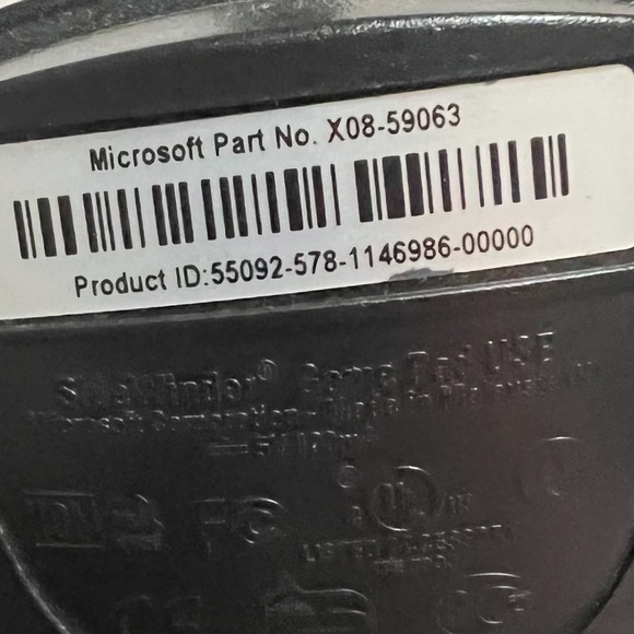 Microsoft SideWinder Game Pad - Picture 3 of 4